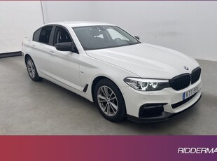 BMW 520d xDrive Sedan Sport line Ambient Kamera HiFI Drag 2017, Sedan