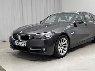 BMW 520d xDrive Touring, F11 (190hk)