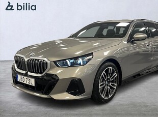 BMW 520d xDrive Touring |M Sport|Värmare|Drag|Aktiv fart| 2024, Kombi