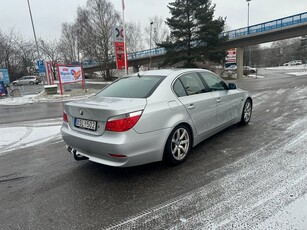 BMW 523 i Sedan Euro 4