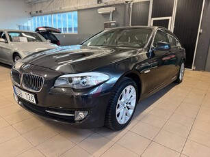 BMW 525 d Sedan Steptronic Euro 5