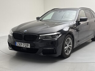 BMW 530i xDrive Touring, G31 (252hk)