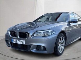 BMW 535d xDrive Touring, F11 (313hk)