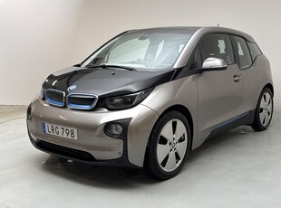 BMW i3 60Ah REX, I01 (170hk)