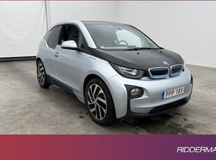 BMW i360 Ah REX Comfort Navi P-sensorer 2014, Halvkombi