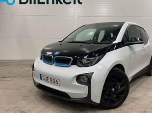 BMW i394 Ah Comfort Advanced B-Kamera Navi 2017 5 2017, Halvkombi