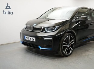 BMW i3s 120 Ah 42,2 kWh, Navigation 2022, Halvkombi