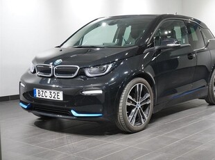 BMW i3s 120 Ah Comfort Advanced Navi hk DAP 20 2021, Halvkombi