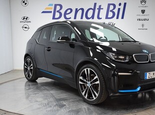 BMW i3s 120Ah Adaptiv Farth. Serviceavtal Backkamera 2022, Halvkombi