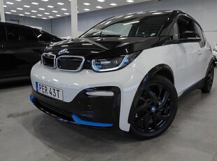 BMW i3s 120Ah Comfort Advanced PDC Navi 2022, Halvkombi