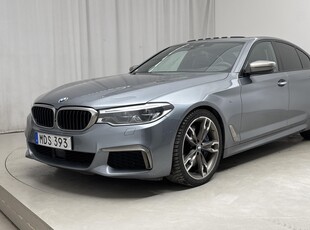 BMW M550i xDrive Sedan, G30 (462hk)