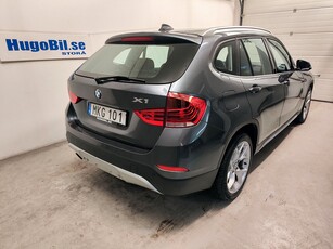 BMW X1 xDrive 2.0d Steptronic xLine