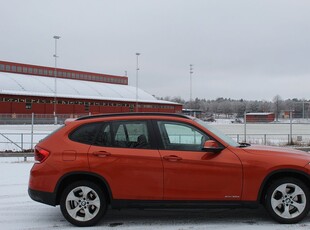 BMW X1 xDrive20d Sport line SERVAD H/K 12 MÅNADER GARANTI