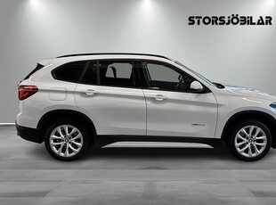 BMW X1 xDrive20d Steptronic Sport line Euro 6 +Vinterhjul