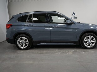 BMW X1 xDrive25e | Dragkrok, HUD, S- & V-hjul