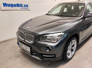 BMW X1xDrive 2.0d Steptronic xLine 2014, SUV