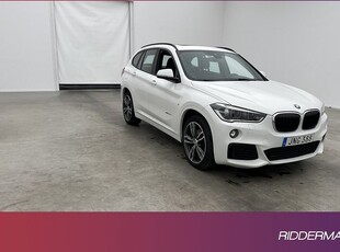 BMW X1xDrive20d M Sport Panorama Kamera Keyless Drag 2017, SUV