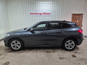 BMW X2 xDrive20d Steptronic M Sport Drag F39 Euro 6