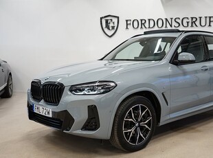 BMW X3 xDrive20d M Sport / H&K / Panorama / SE SPEC