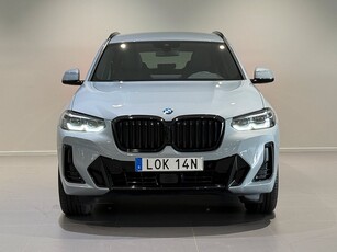 BMW X3 xDrive20i M Sport Drag AdptFarth HiFi P-Assist Rattv.