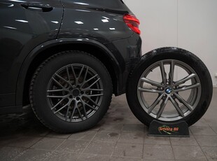 BMW X3 xDrive20i M Sport DRAG B-VÄRM KAMERA ADAPTIV-LED HiFi 184hk