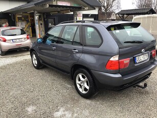 BMW X5 4.4i Sport line Euro 3