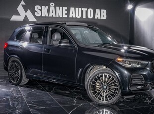 BMW X5 xDrive40i Steptronic, 340hk M-Sport