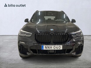 BMW X5 xDrive45e iPerformance M Sport Panorama Kamera Drag