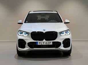 BMW X5 xDrive45e M Sport Innov. Night Vision Drag Panorama