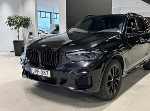 BMW X5xDrive40d 40d xDrive M Sport Innovation Dr 2022, SUV