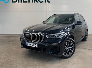 BMW X5xDrive40i M-Sport Pano DAP H&K Laser 5. 2019 2020, SUV