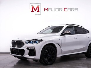 BMW X6M50i Inno Pano Sky B&W 22