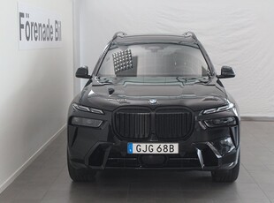 BMW X7 xDrive40d M Sport Drag Värmare H/K Komfortstol