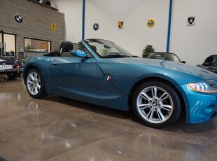 BMW Z4 2.2i 170 hk Automat