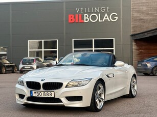 BMW Z4 sDrive20i M Sport Hardtop *261hk* T.B Performance