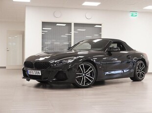 BMW Z4sDrive20i sDrive 20i M-Sport Innovation hk Fartpilot 19 Keyless 2022, Cab