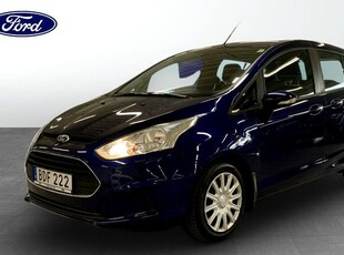 Ford B-Maxbluetooth 1 ägare 2014, Halvkombi