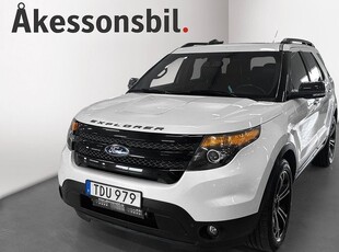 Ford Explorer3,5 V6 Ecoboost AWD 2014, SUV