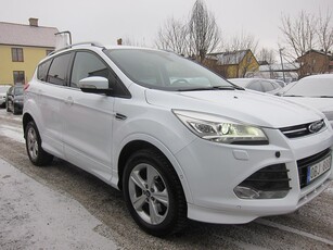 Ford Kuga 1.6 EcoBoost AWD SelectShift Titanium Plus