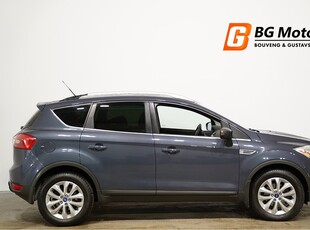 Ford Kuga 2.0 TDCi 140HK AWD Aut Titanium Drag/Kamrem bytt