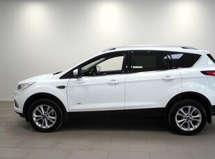 Ford Kuga 2.0 TDCi AWD Powershift Drag 180hk