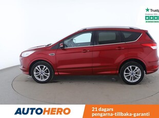 Ford Kuga / NYSERVAD, 6 Månader Garanti, 150HK