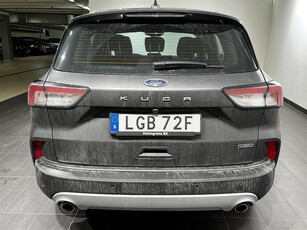 Ford Kuga Plug-In Hybrid Titanium CVT