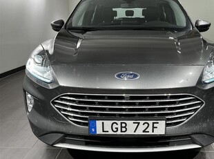 Ford KugaPlug-In Hybrid Titanium CVT 2022, SUV