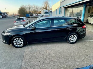 Ford Mondeo Kombi 2.0 TDCi Powershift, 150hk Business