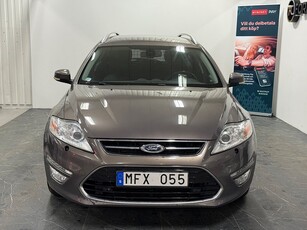 Ford Mondeo Kombi 2.0 TDCi Titanium Keyless | D-Värmare | BT