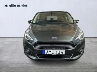 Ford S-Max 2.0 TDCi AWD Business 7-sits Panorama Navi Värmar