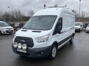 Ford Transit 350 2.2 TDCi Skåp AWD (125hk)