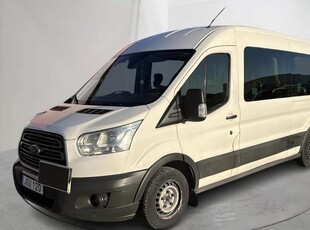 Ford Transit Kombi 350 2.0 TDCi 2WD (130hk)