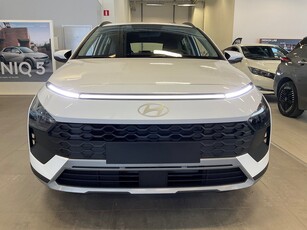 Hyundai Bayon 1.25 MPi Essential Backkamera Rattvärme Leasbar